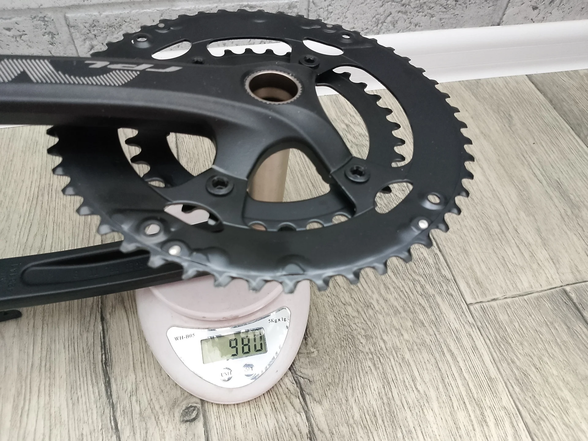 Система шатунов Pro Wheel RPL-521-TT 50-34T 170 - миниатюра 6