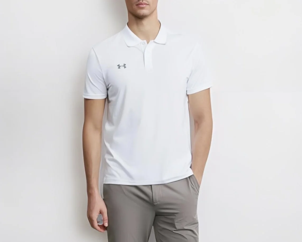 Поло Under Armour оригинал - миниатюра 4