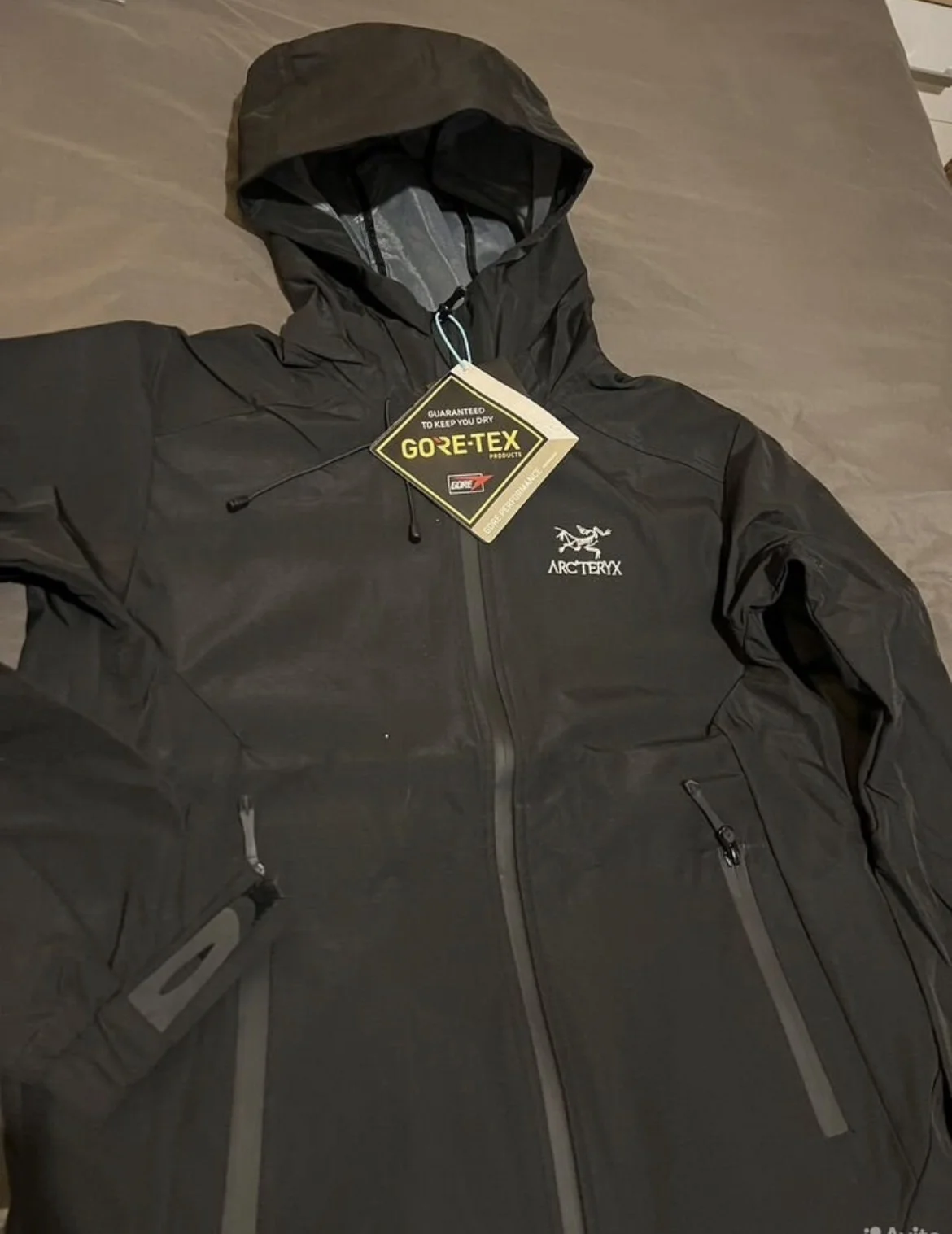 Куртка Arcteryx - миниатюра 2