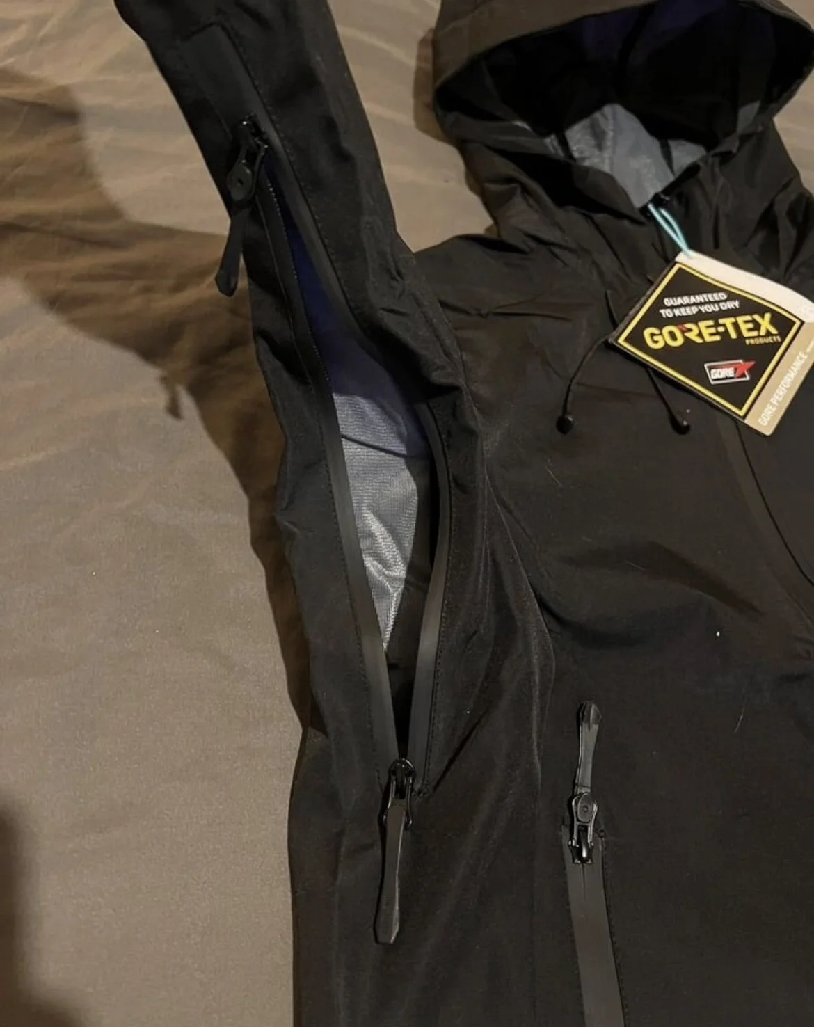 Куртка Arcteryx - миниатюра 3
