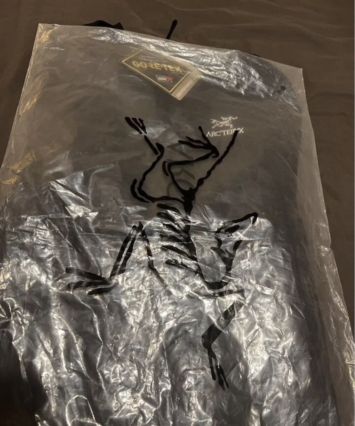 Куртка Arcteryx - миниатюра 5