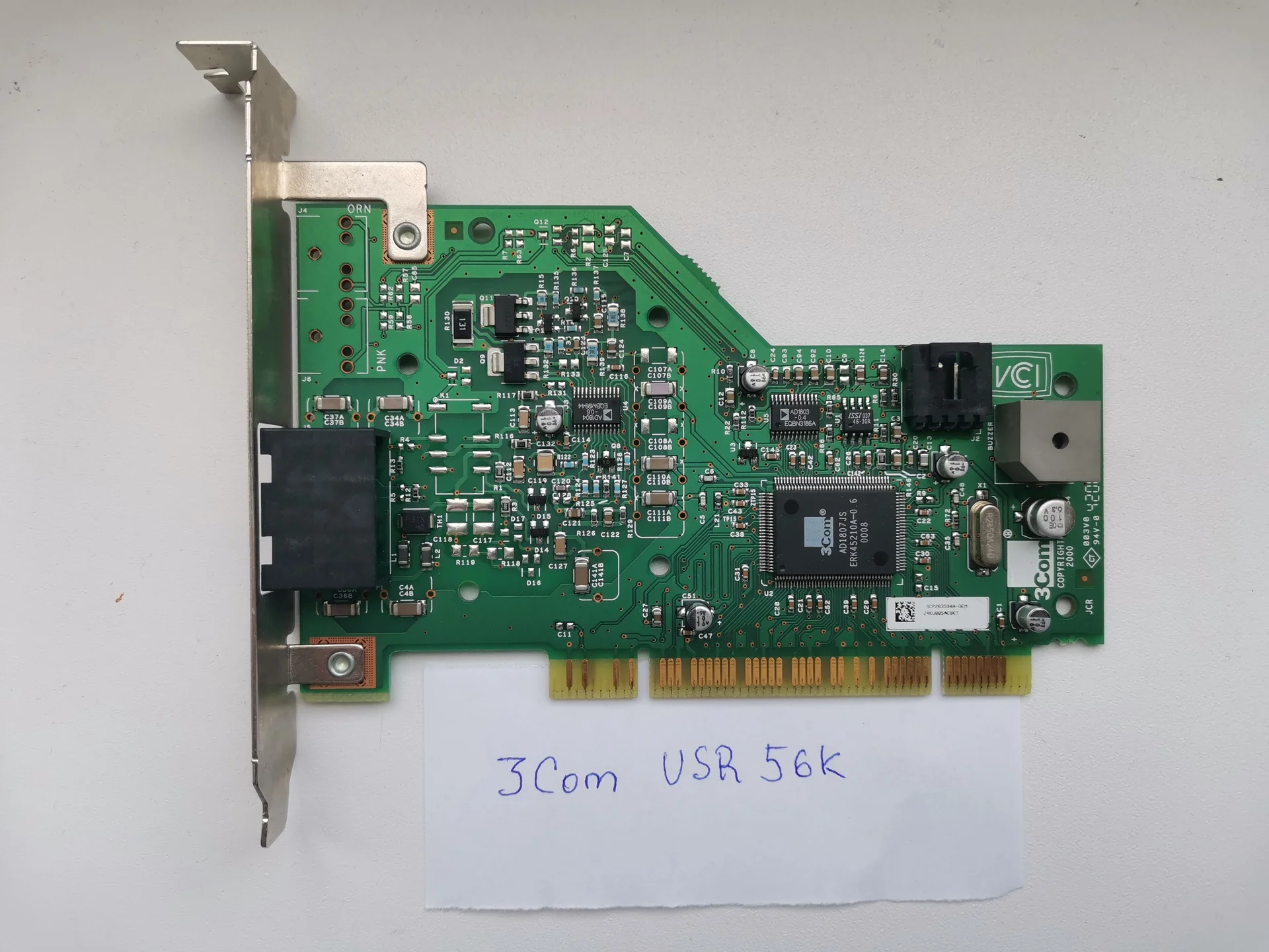 PCI модемы Genius, 3Com - миниатюра 2