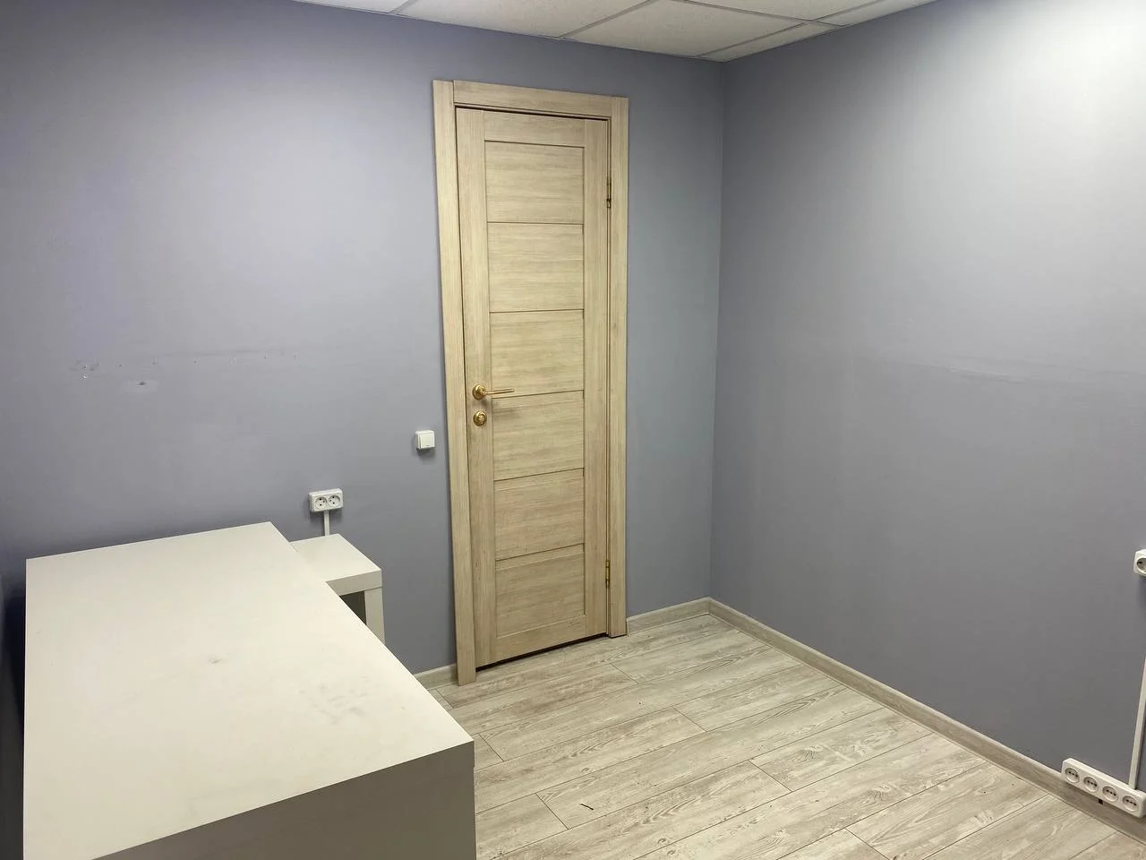 Утепленный модульный офис 32 м², зимний - миниатюра 6