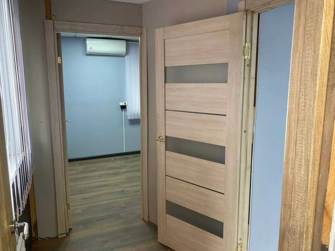 Утепленный модульный офис 32 м², зимний - миниатюра 10