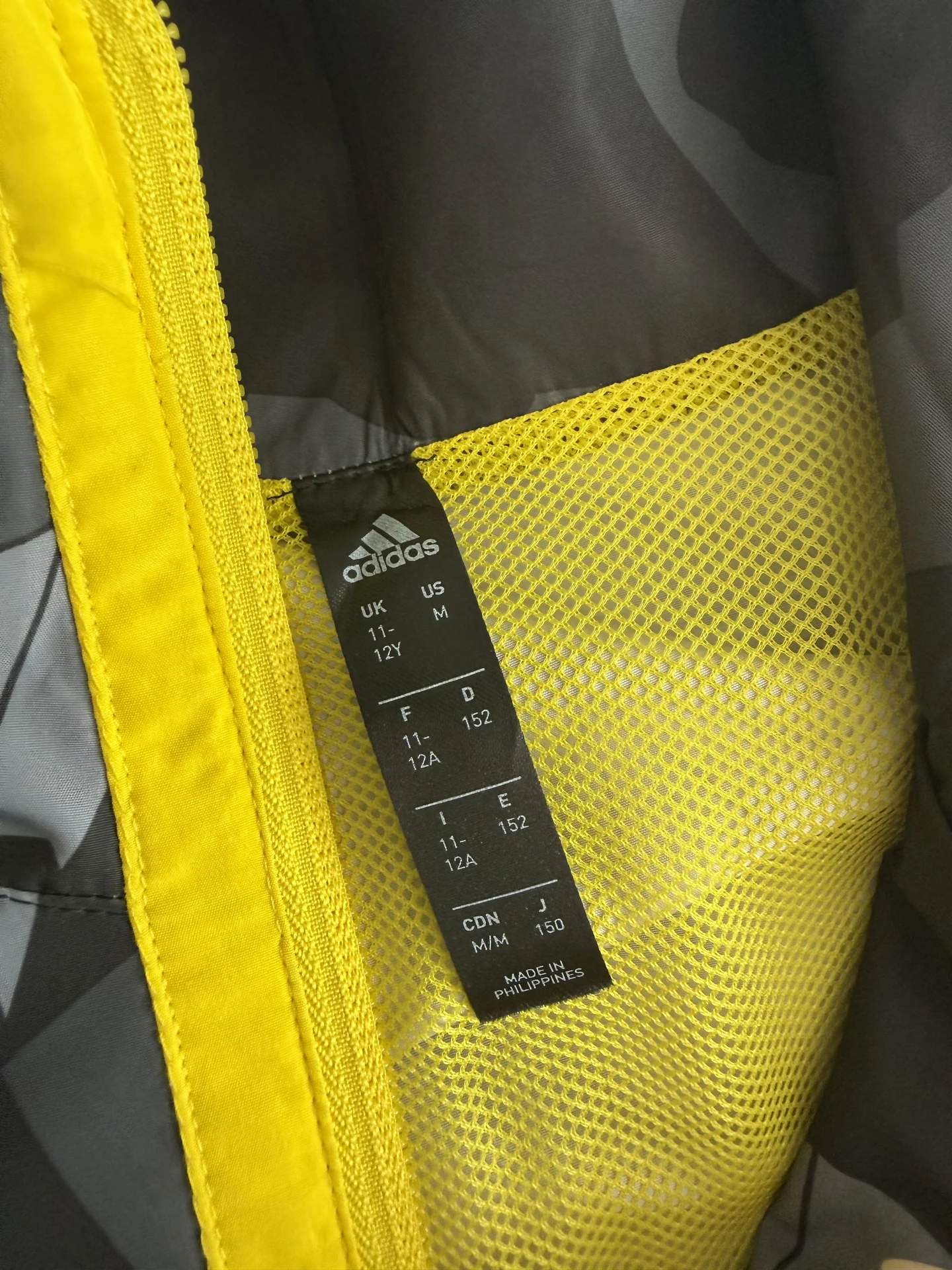 Ветровка детская adidas Lego - миниатюра 5