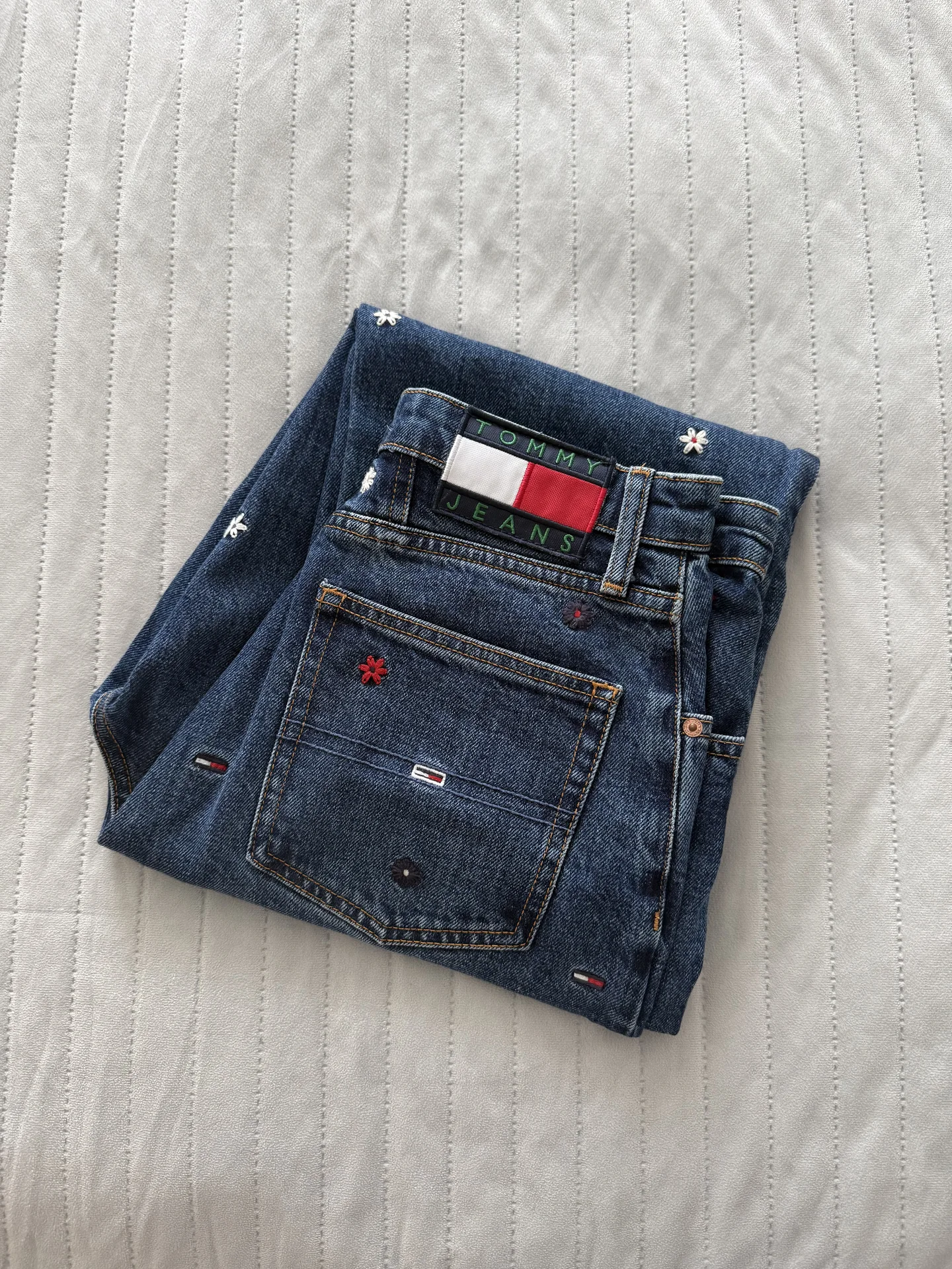 Джинсы Tommy Hilfiger оригинал женские