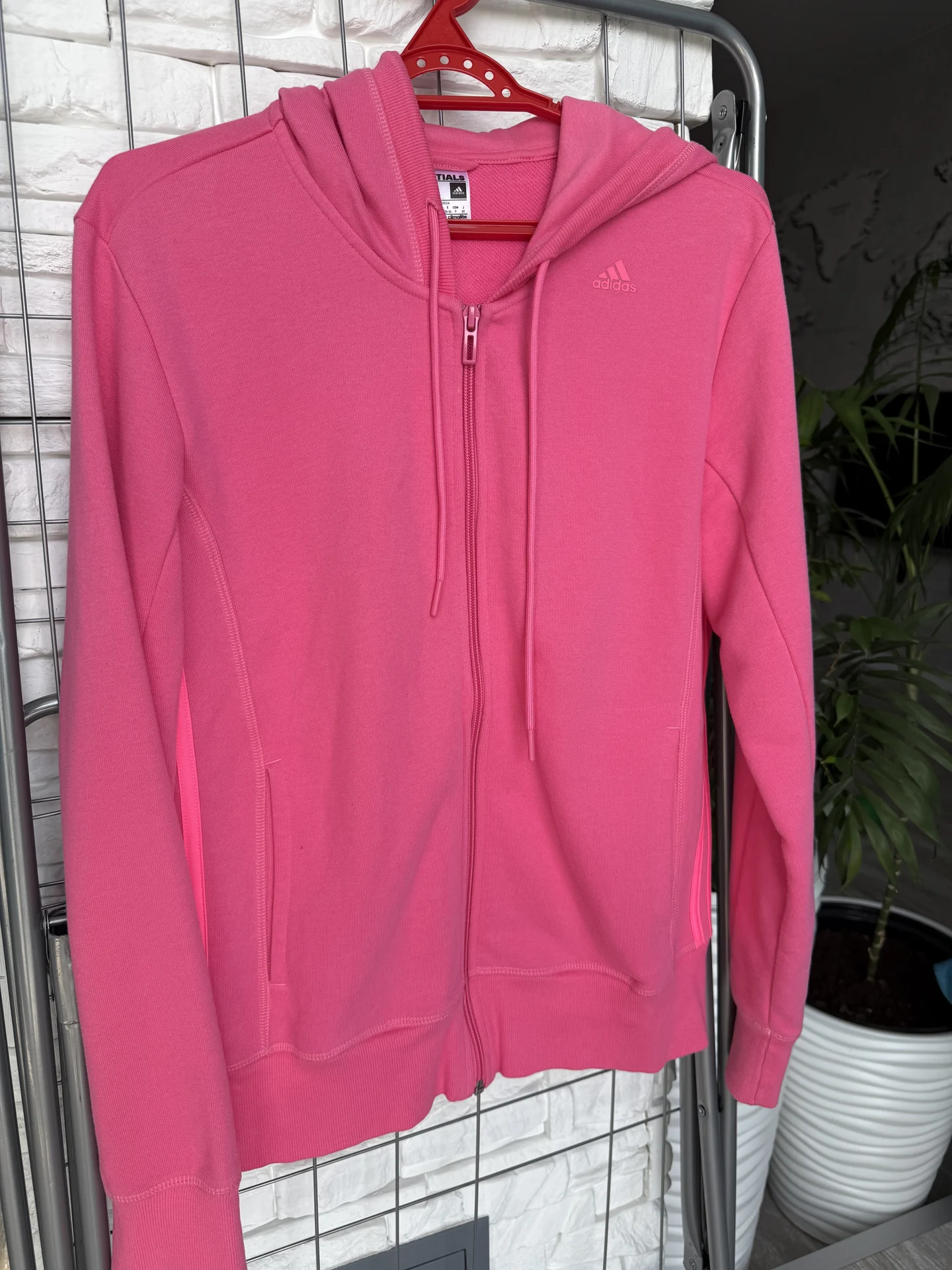 Толстовка женская adidas - миниатюра 4