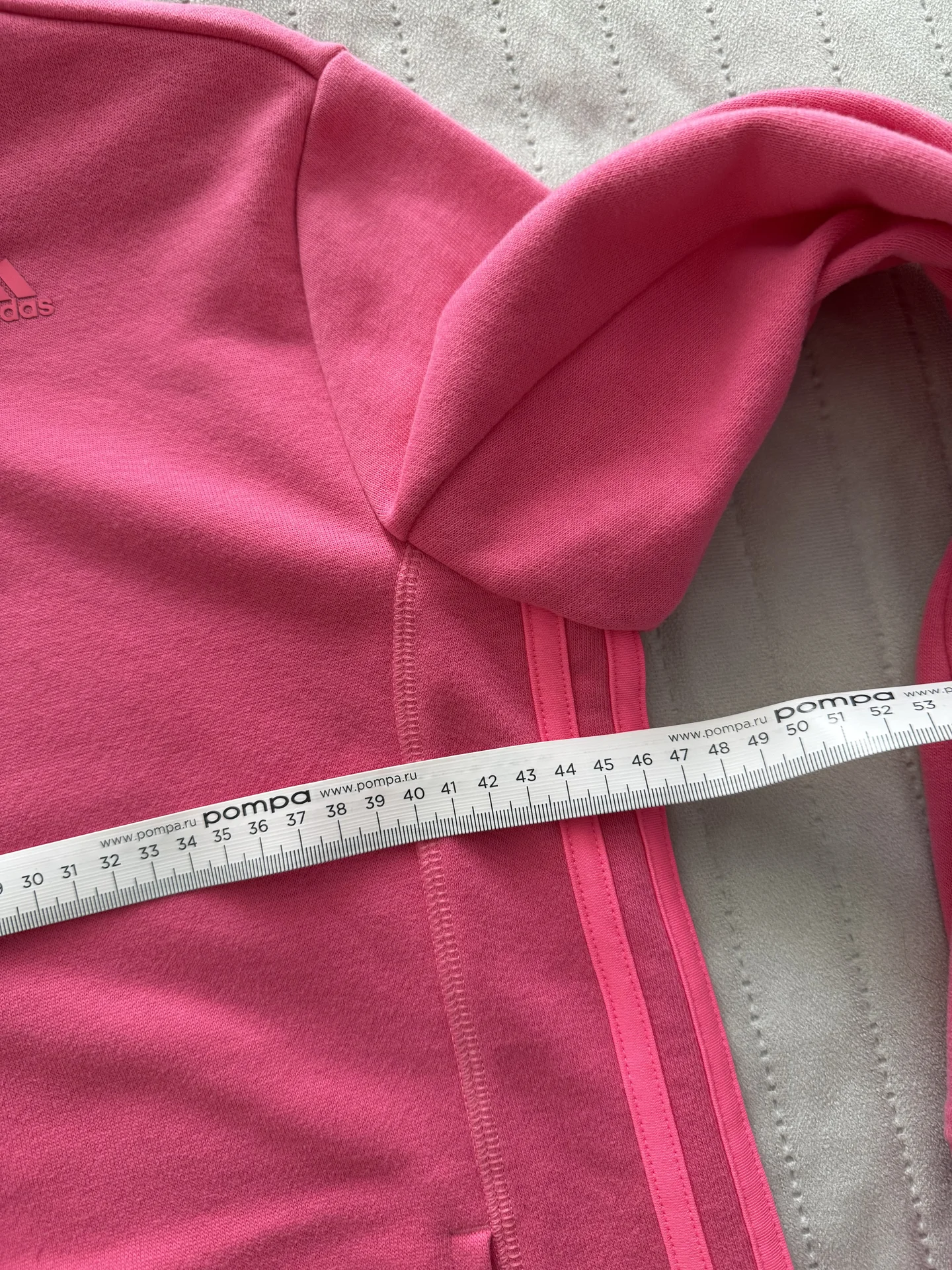 Толстовка женская adidas - миниатюра 7