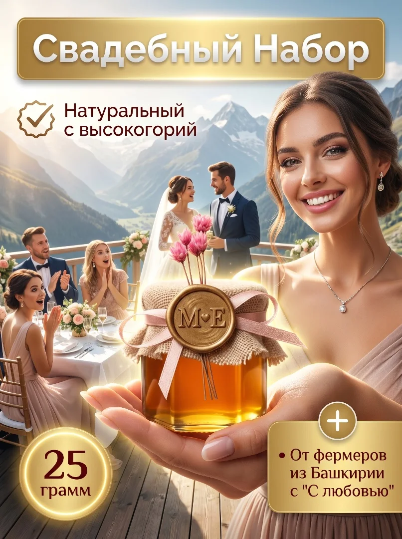 Комплимент на свадьбу - изображение 1