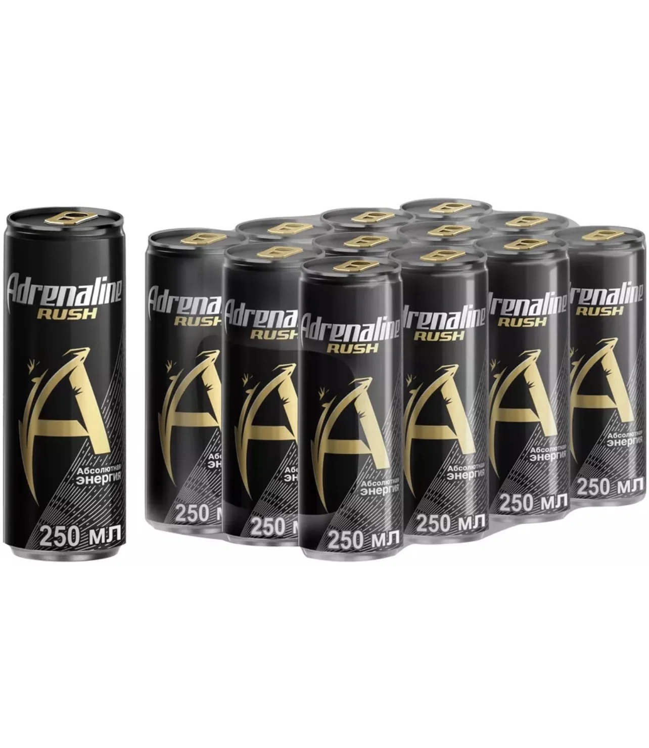 Adrenaline Rush Маленький 0,250л.х12 - изображение 1