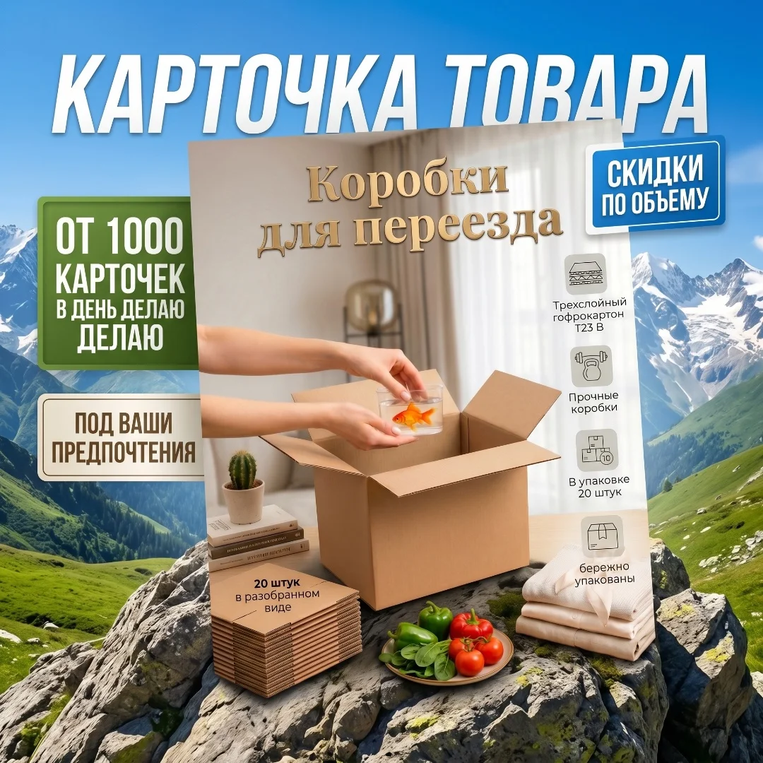 Описание и текст карточек товара - изображение 1