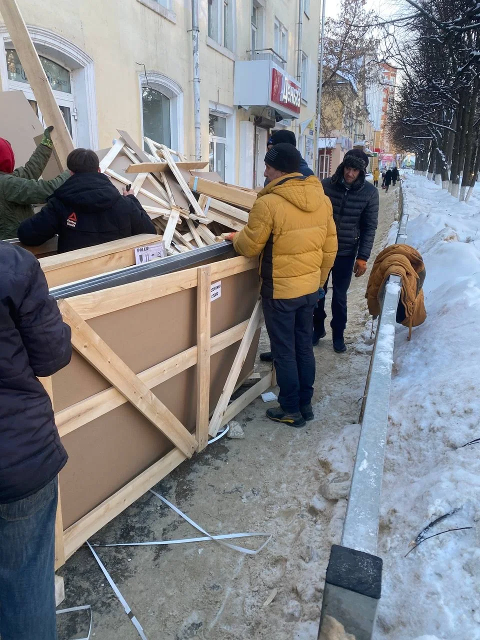 Грузчики в Йошкар-Оле, Переезды, Газель. - миниатюра 5