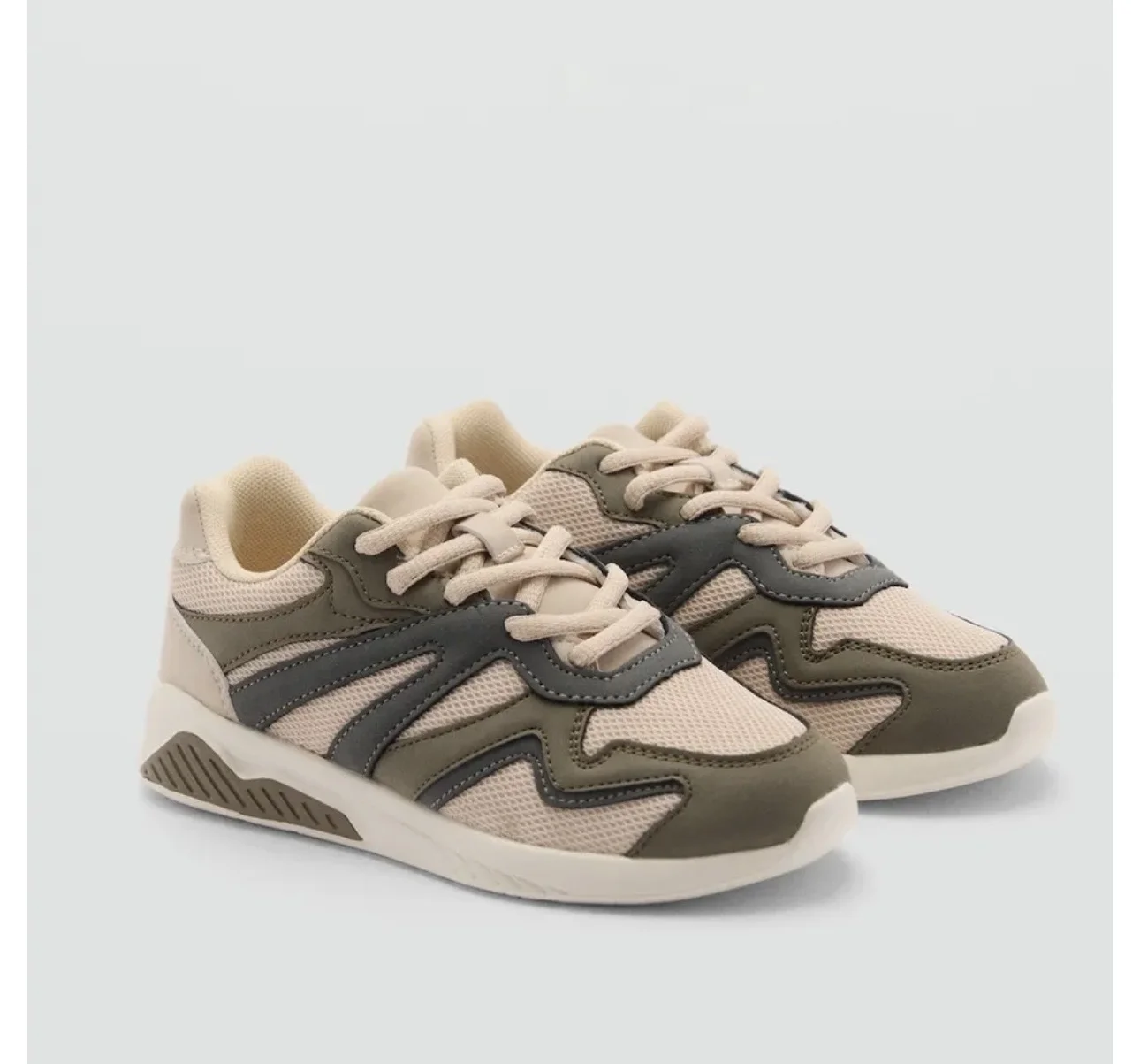 Кроссовки mango 32 - изображение 1