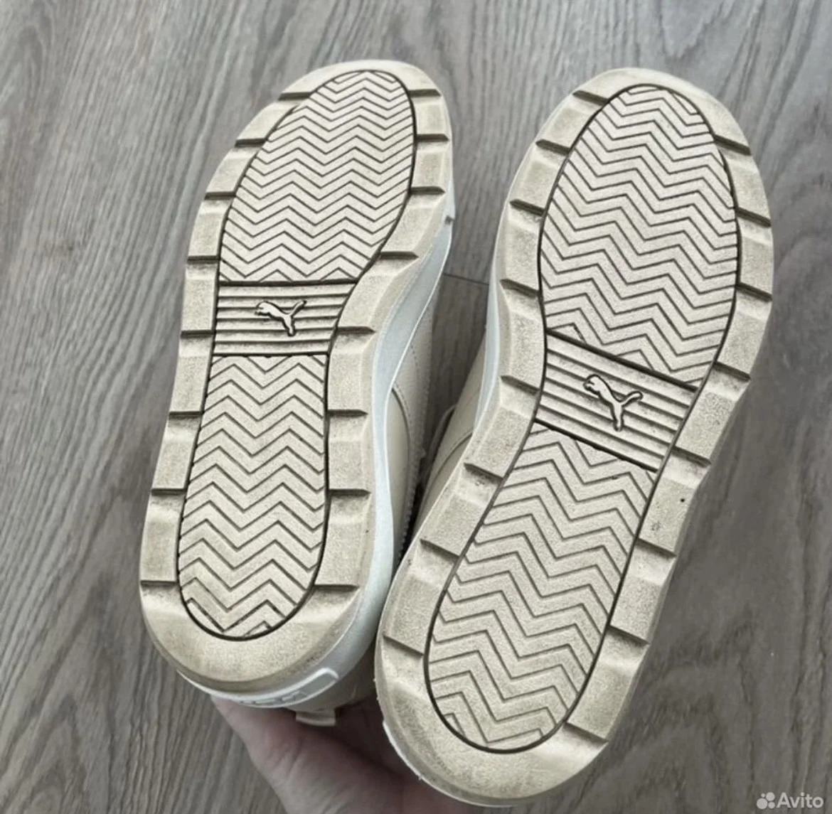 Кеды Puma - миниатюра 2