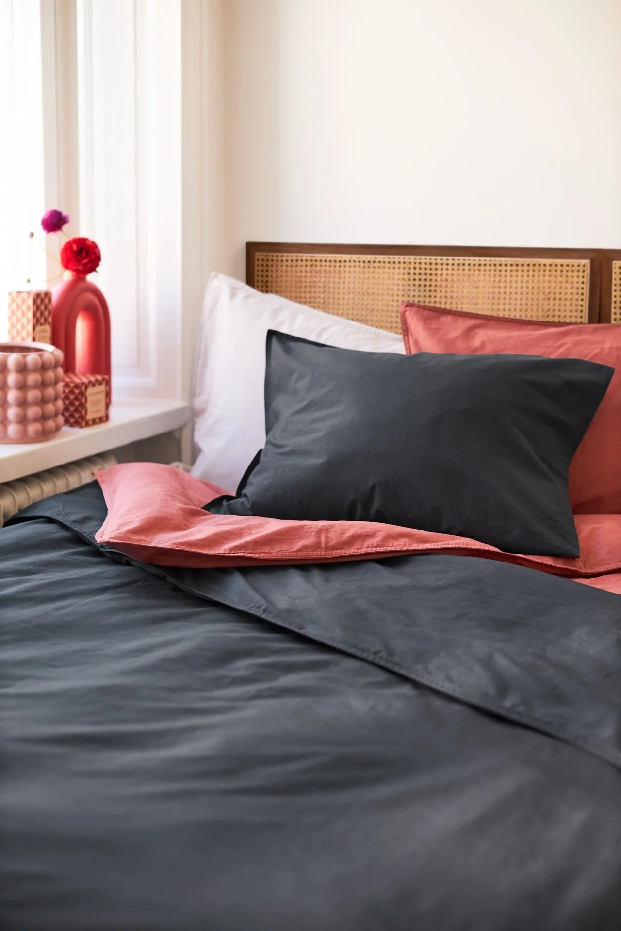 Hm home постельное белье на 1,5 кровать - миниатюра 2