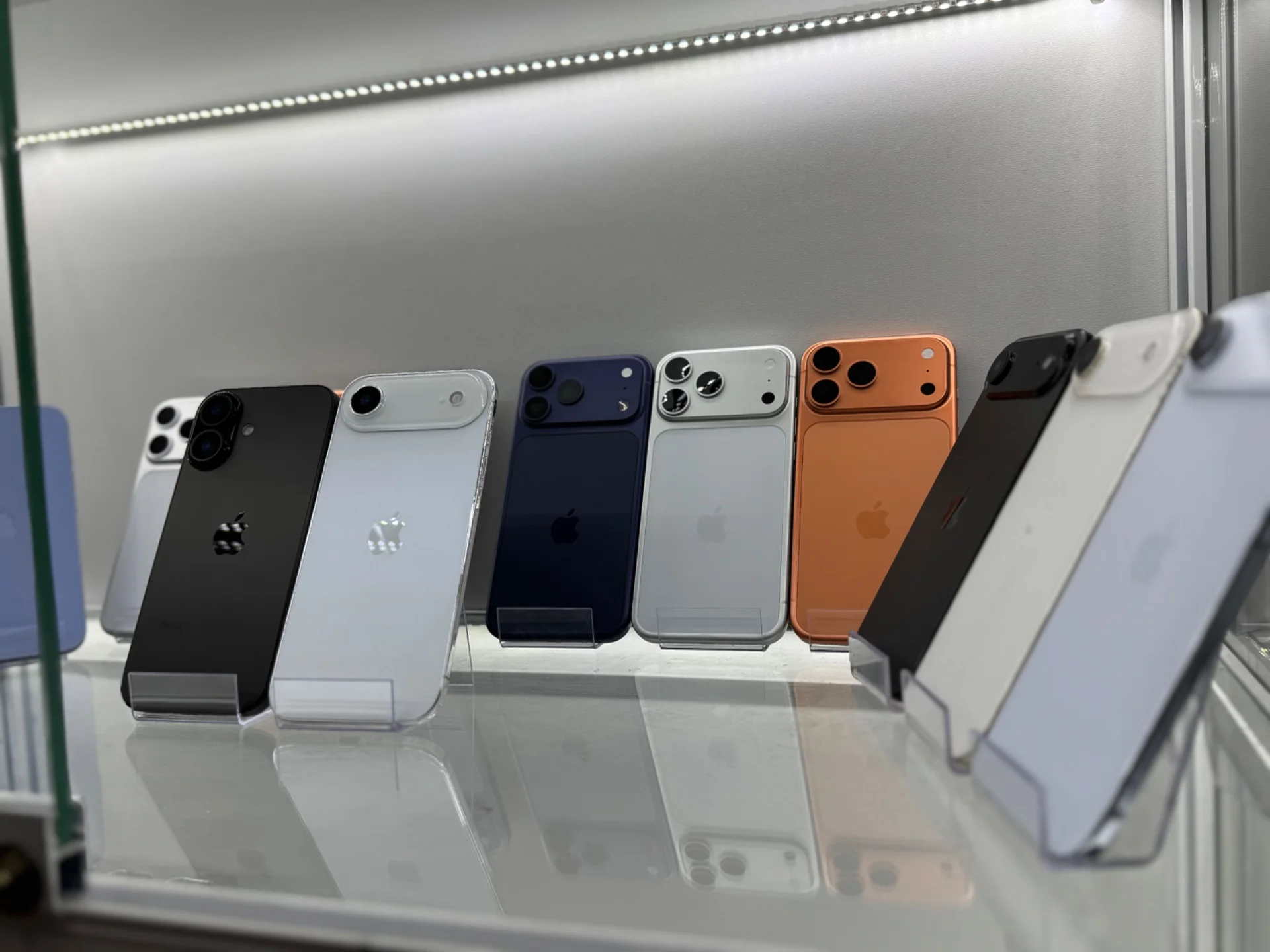 Муляжи iPhone 17 оптом - миниатюра 2