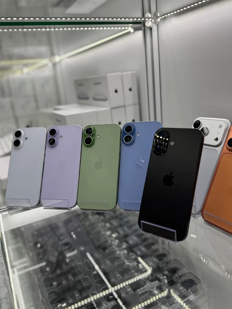 Муляжи iPhone 17 оптом - миниатюра 3