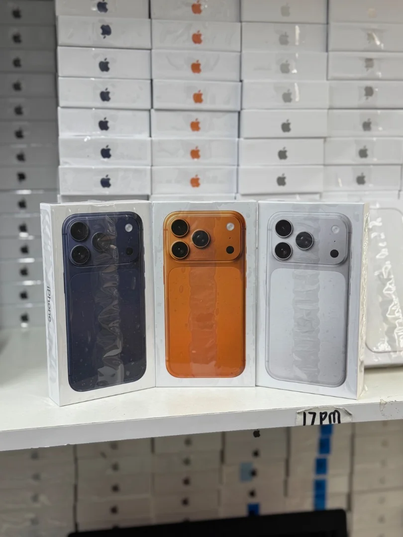 Коробки iPhone 17 оптом - изображение 1