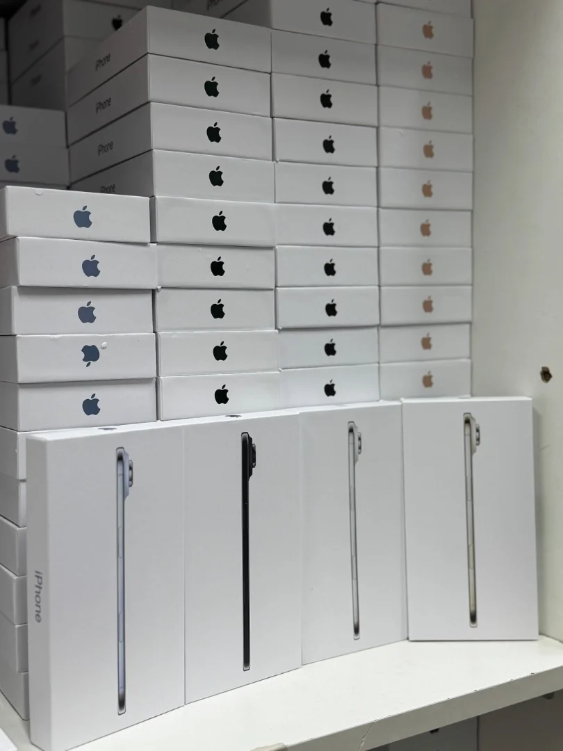 Коробки iPhone 17 оптом - миниатюра 3