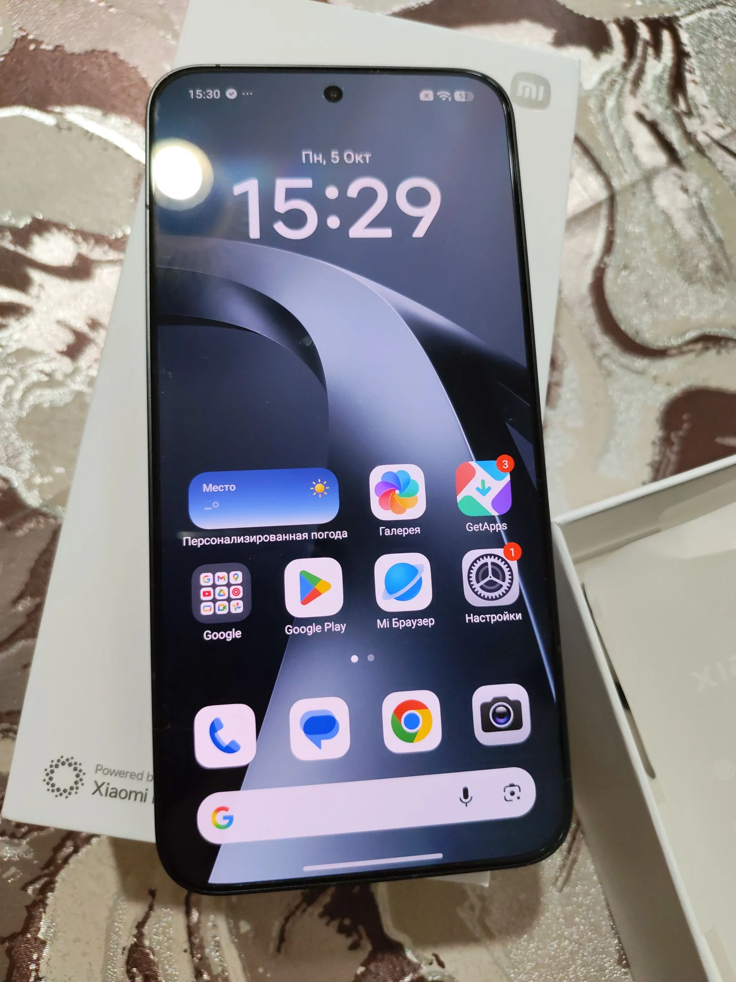 Телефон Xiaomi 17T Pro 1 tb - миниатюра 3