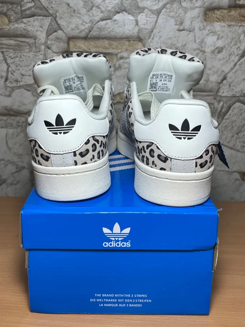 Adidas Campus 00s Leopard - миниатюра 2