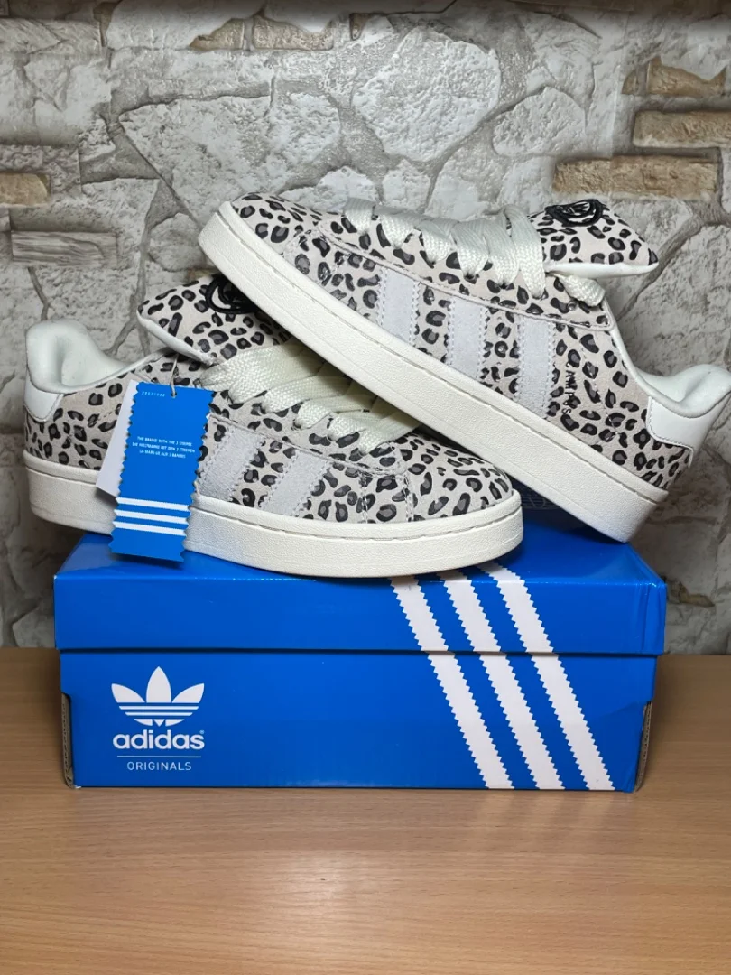 Adidas Campus 00s Leopard - миниатюра 3