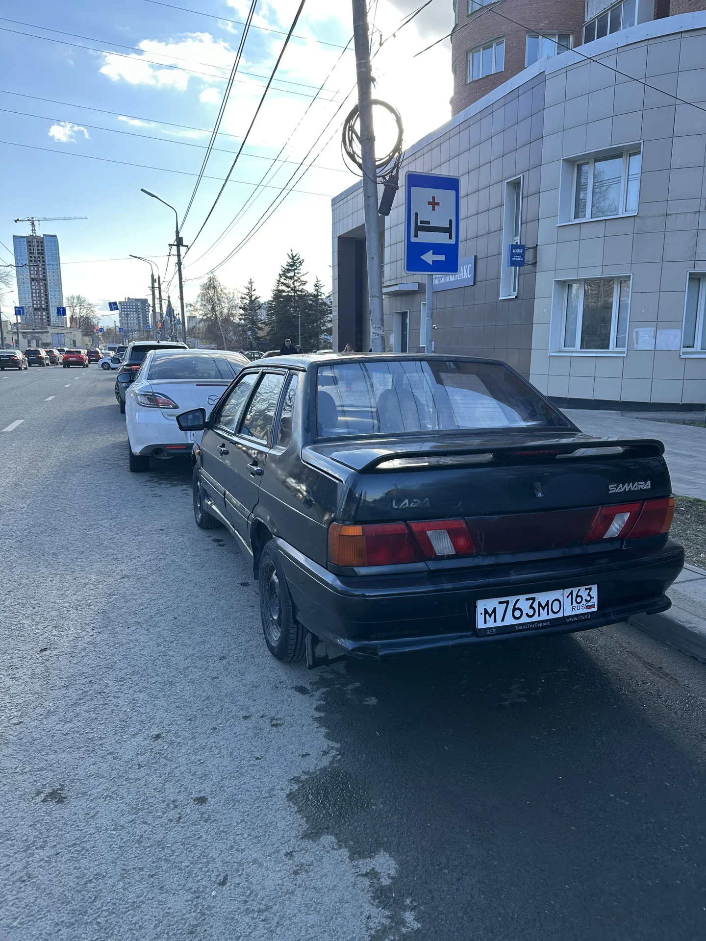 Ваз 2115 2007г - миниатюра 3