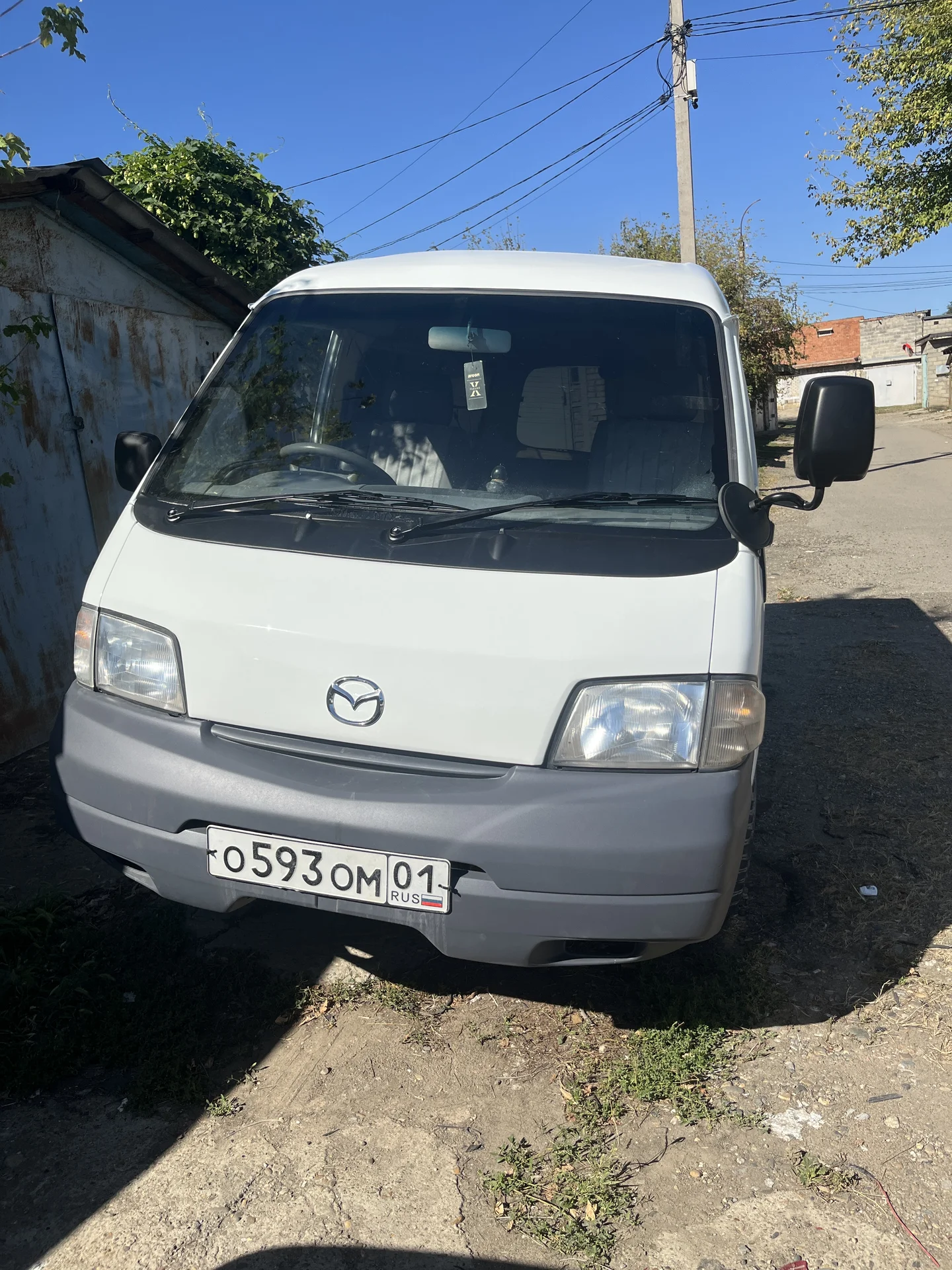 Mazda bongo - миниатюра 2