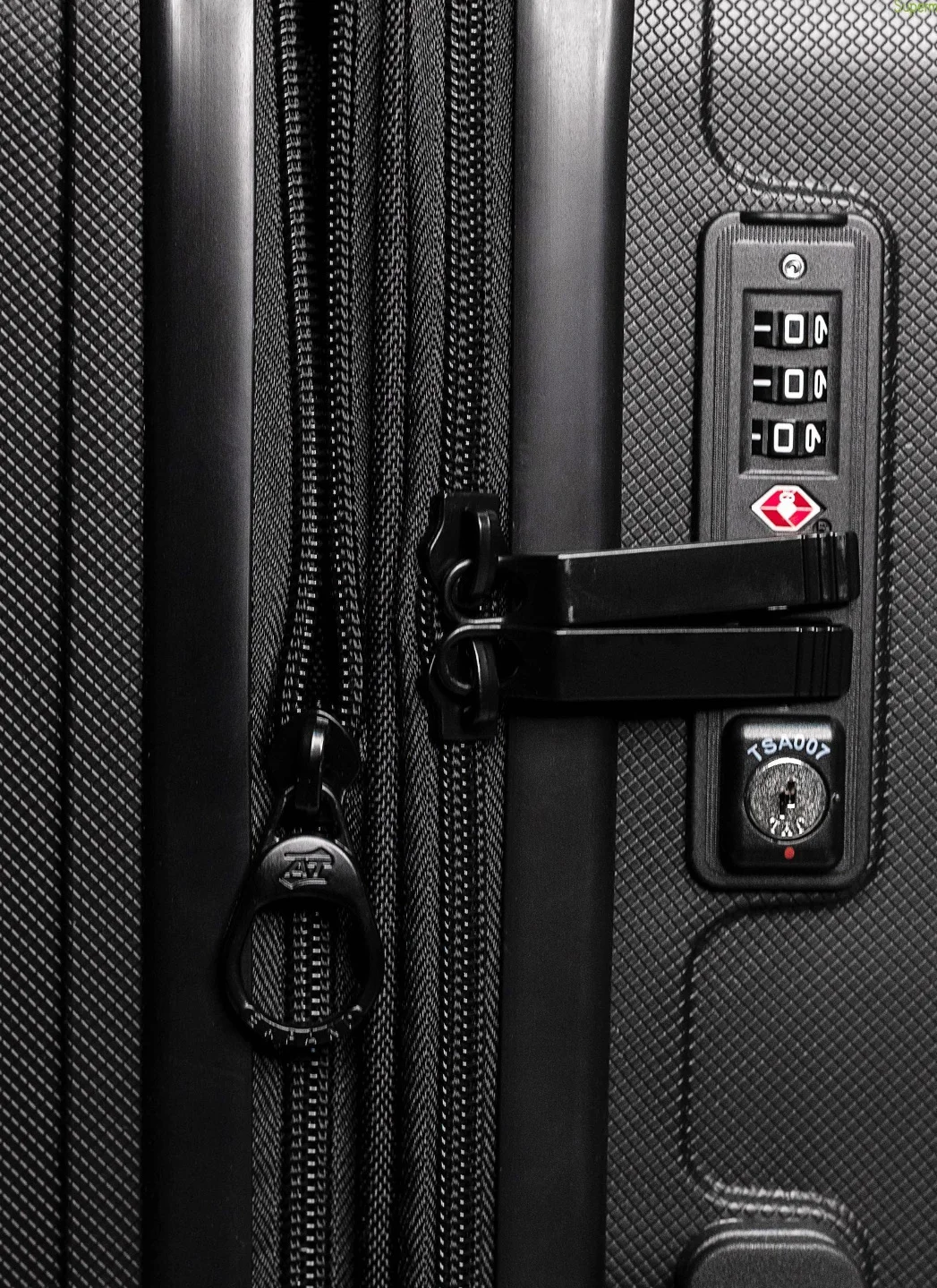 Чемодан American tourister новый 79 литров - миниатюра 9