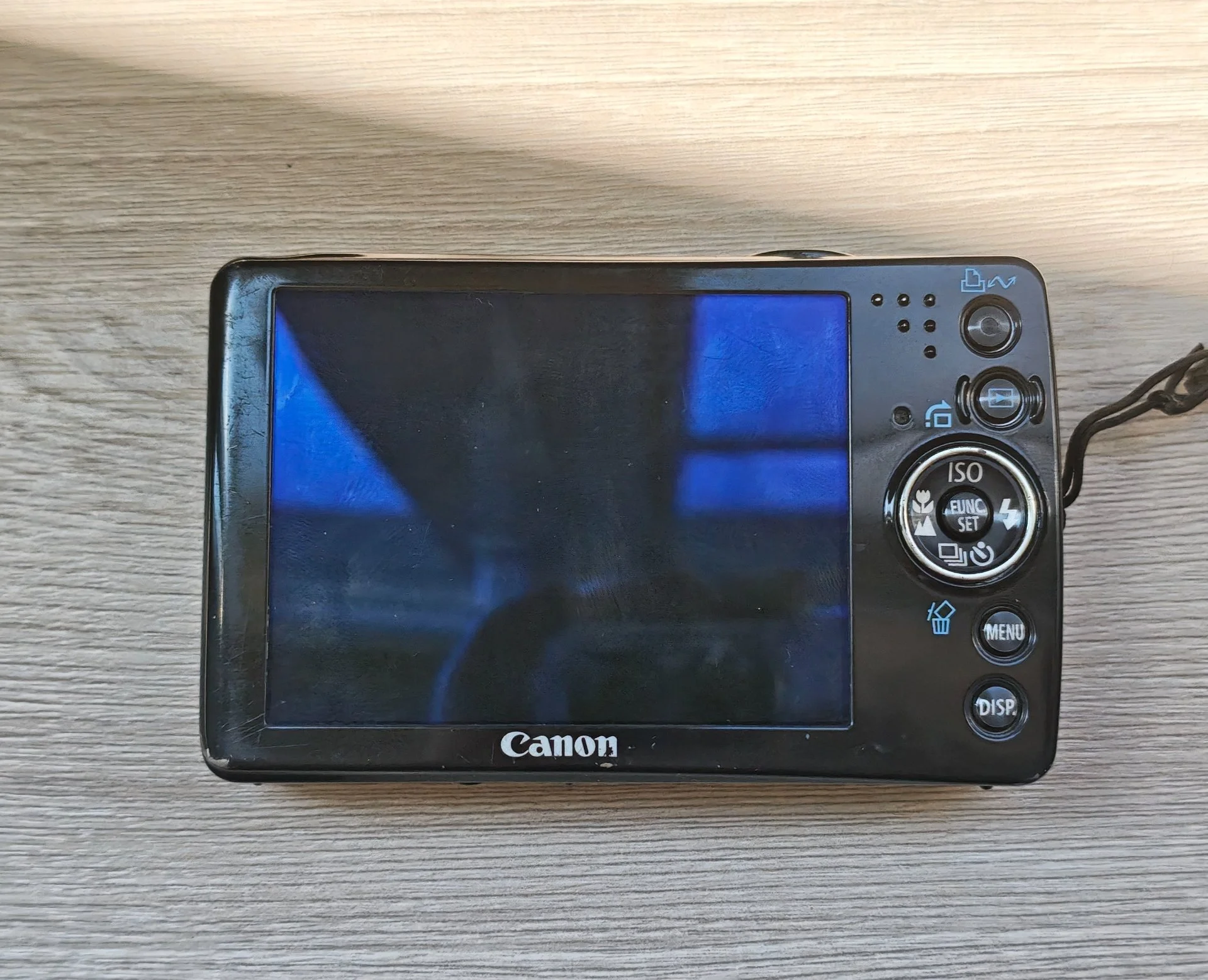 canon ixus 75 фотоаппарат мыльница y2k - миниатюра 2