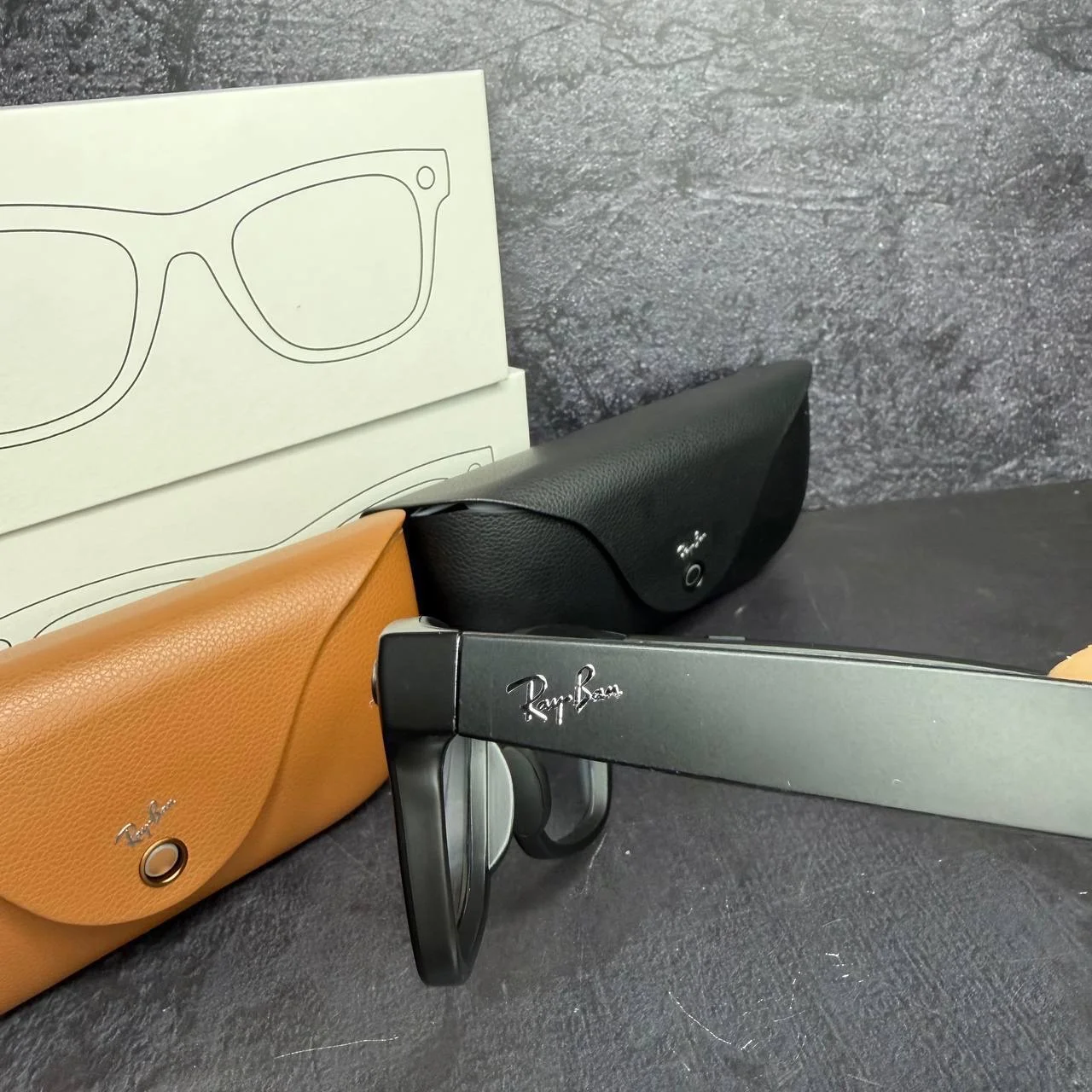 умные очки Rayban - миниатюра 3