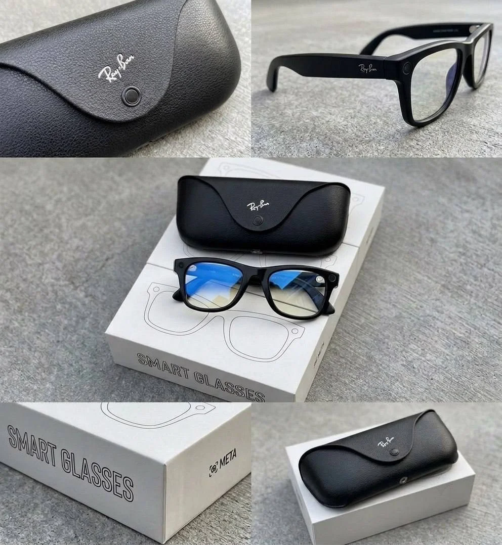 умные очки Rayban - миниатюра 5