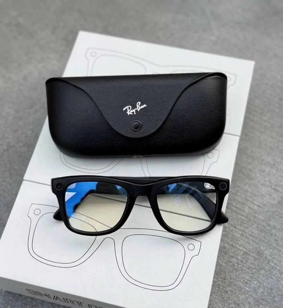умные очки Rayban - миниатюра 6