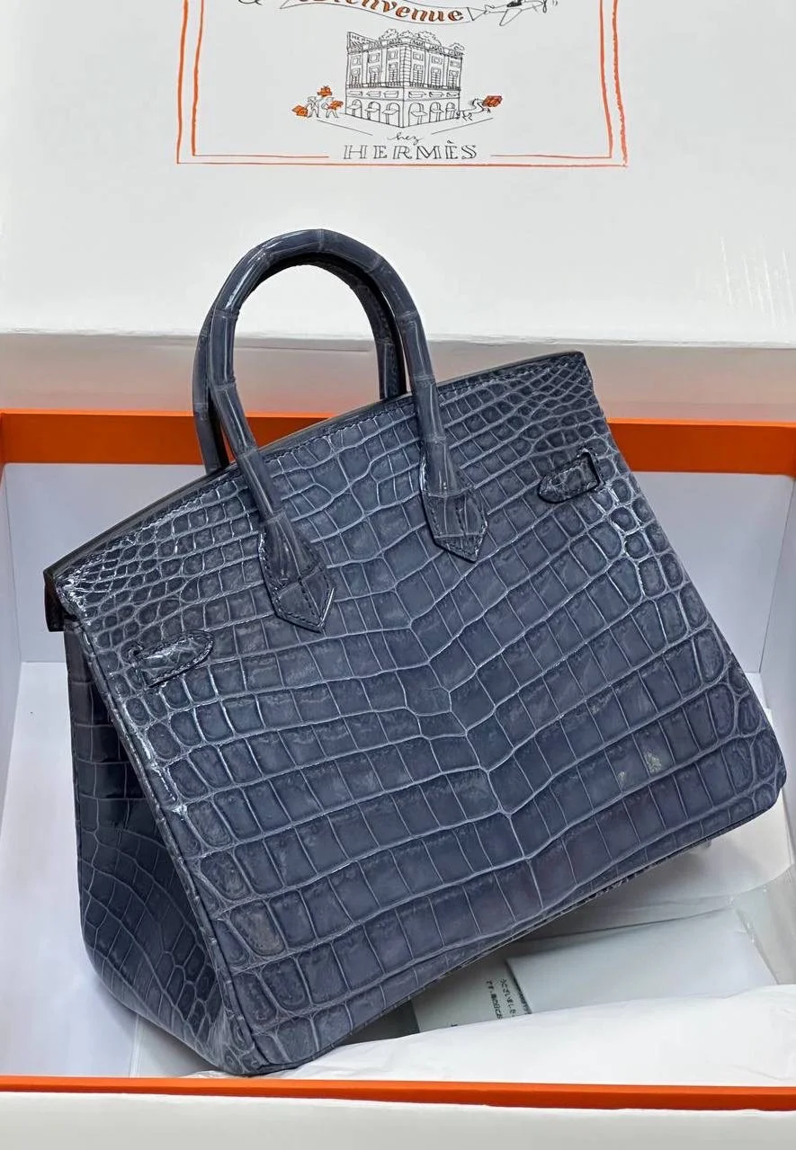 Hermes Birkin 25 - миниатюра 3
