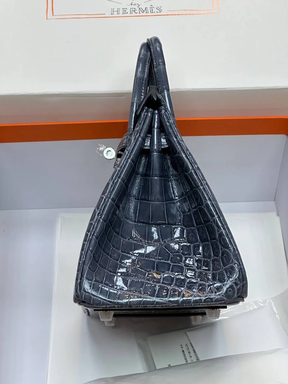 Hermes Birkin 25 - миниатюра 4
