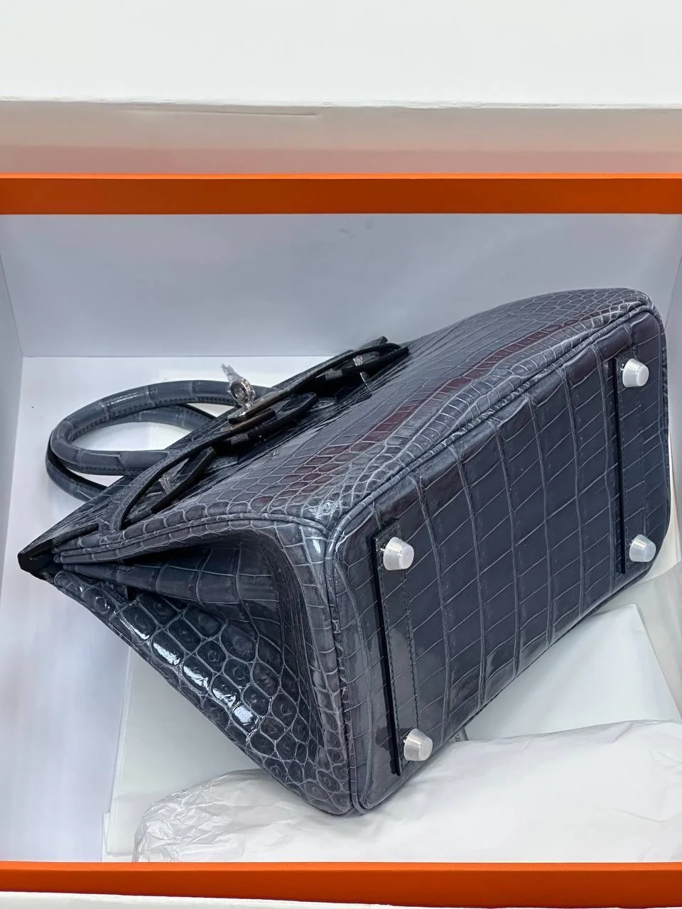 Hermes Birkin 25 - миниатюра 5