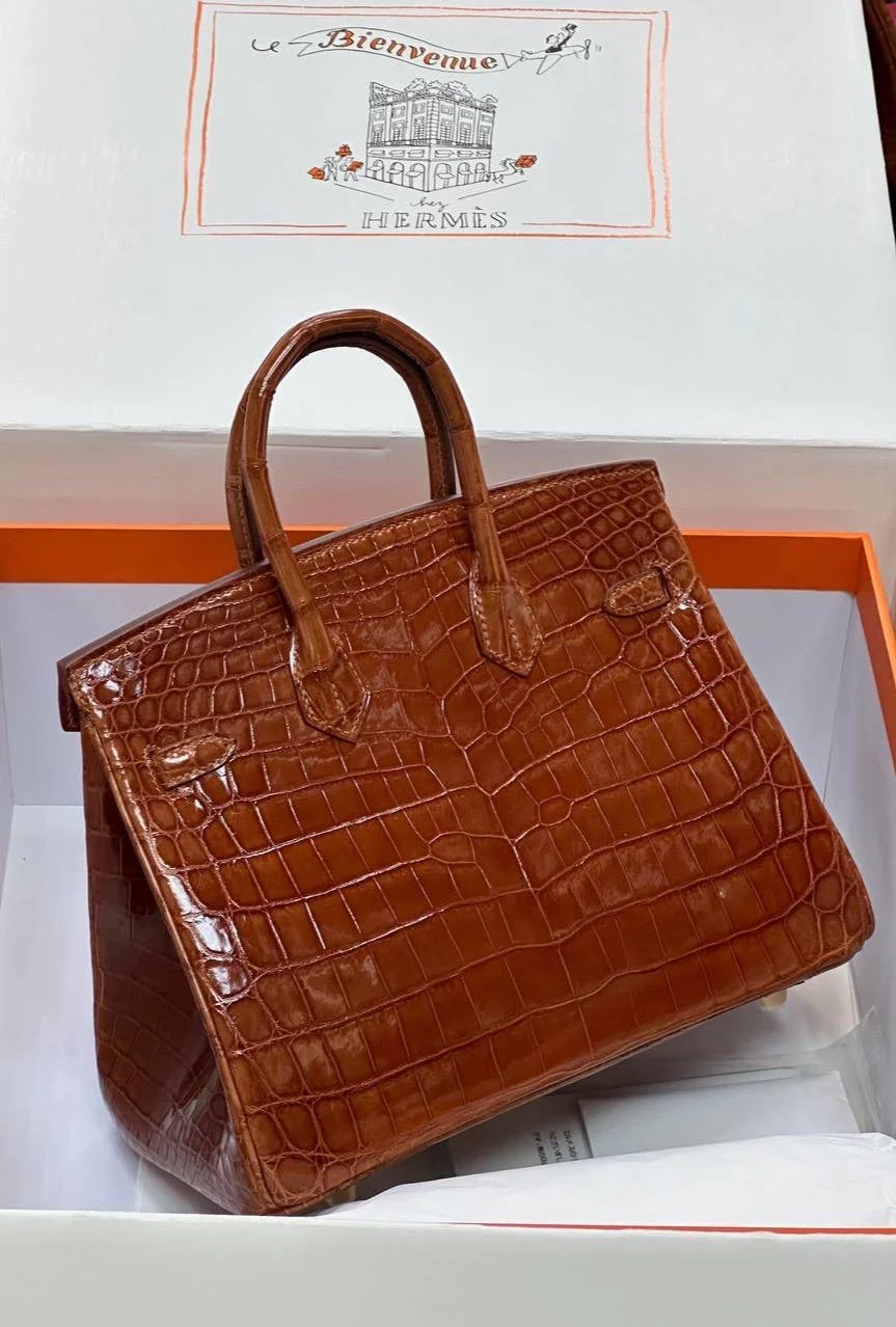 Hermes Birkin 25 - миниатюра 7