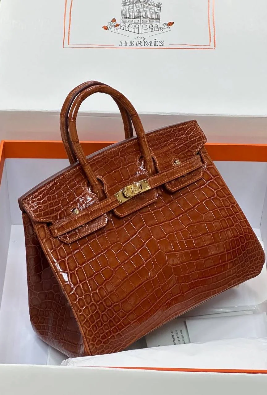 Hermes Birkin 25 - миниатюра 8