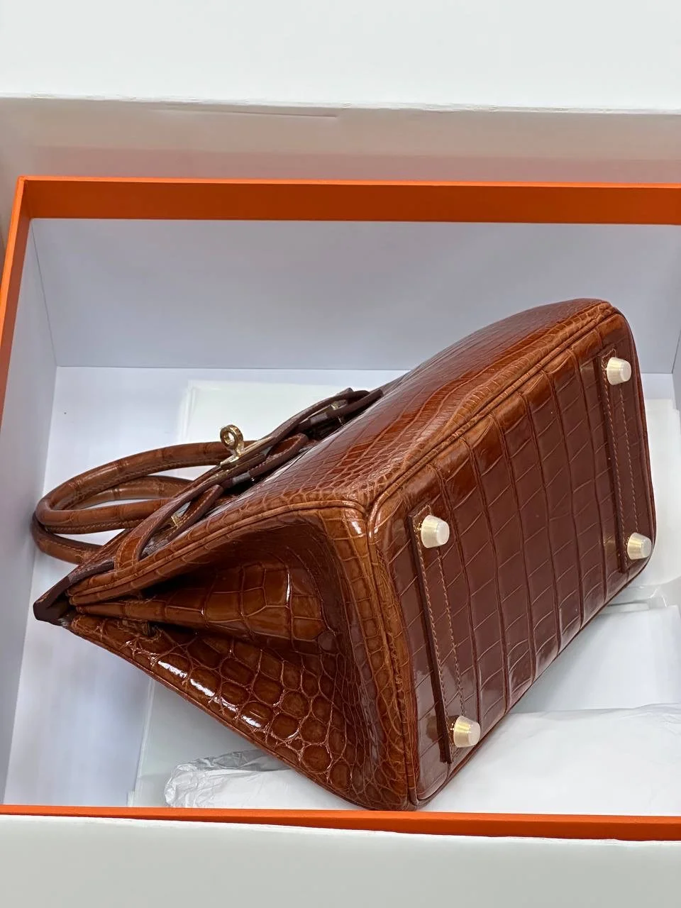 Hermes Birkin 25 - миниатюра 9