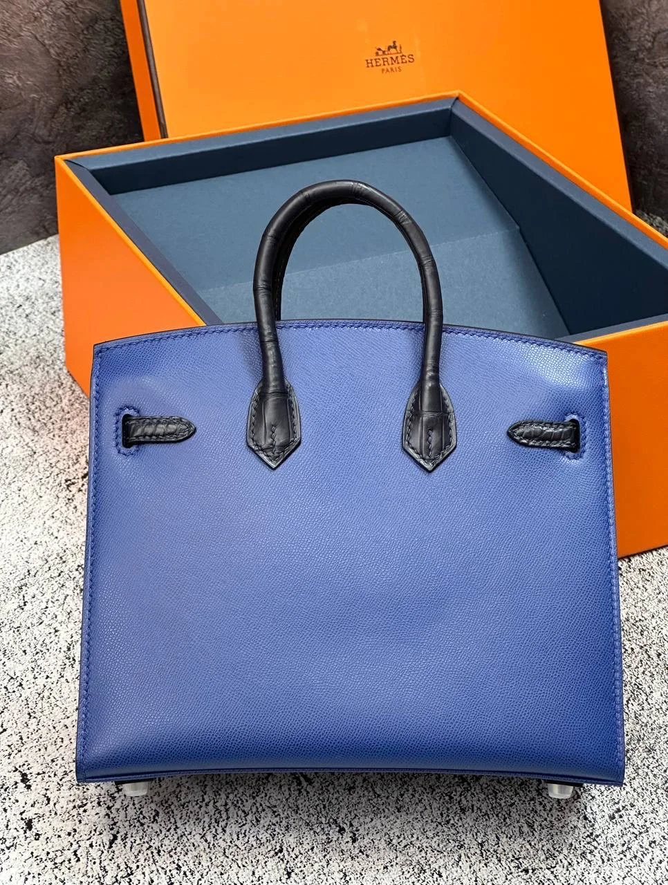 Hermes Birkin 20 - миниатюра 2