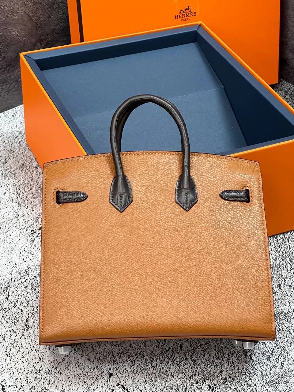 Hermes Birkin 20 - миниатюра 6