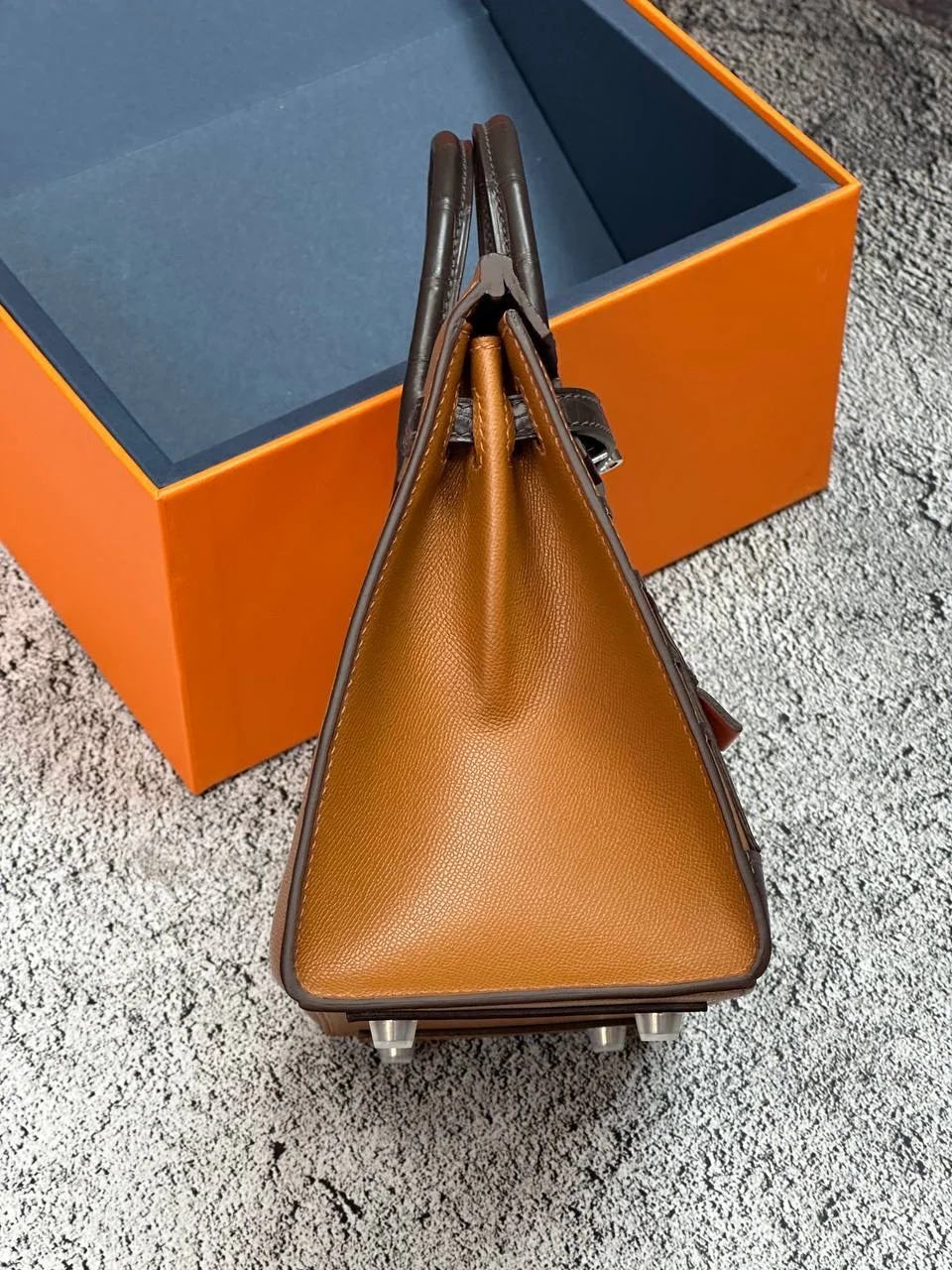 Hermes Birkin 20 - миниатюра 8