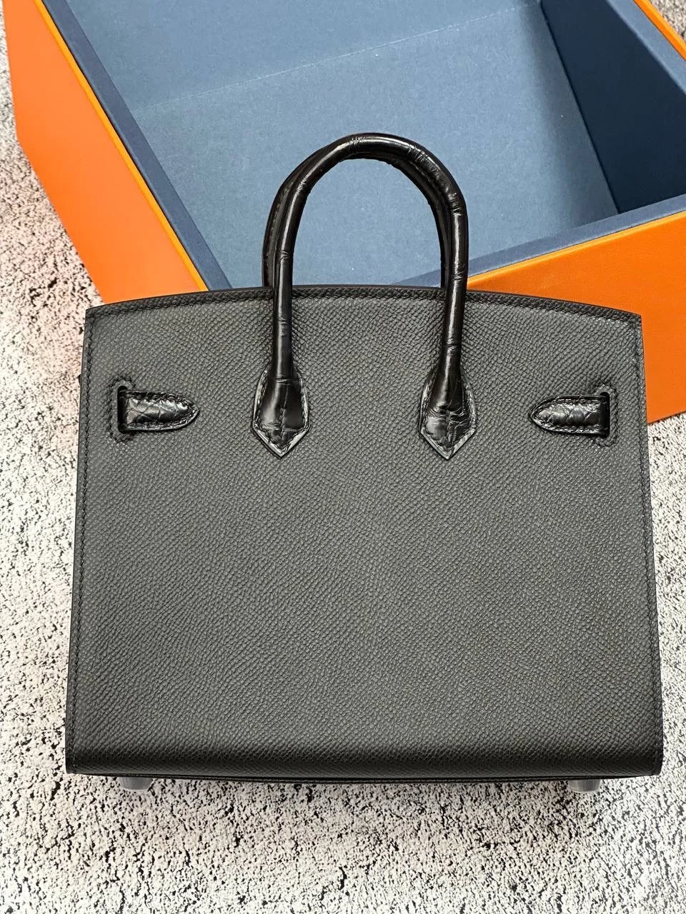 Hermes Birkin 20 - миниатюра 10