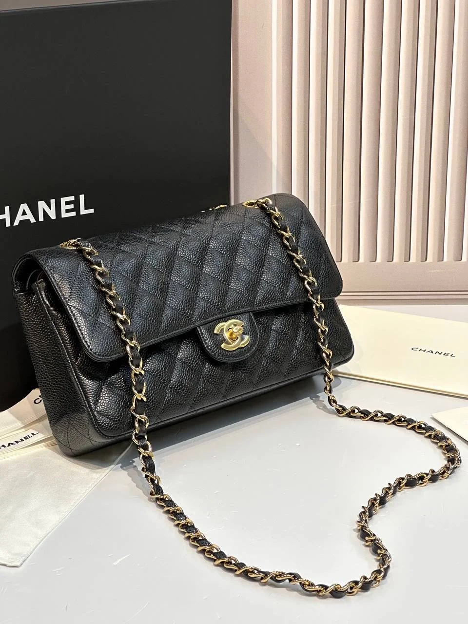 Сумка Chanel - миниатюра 4