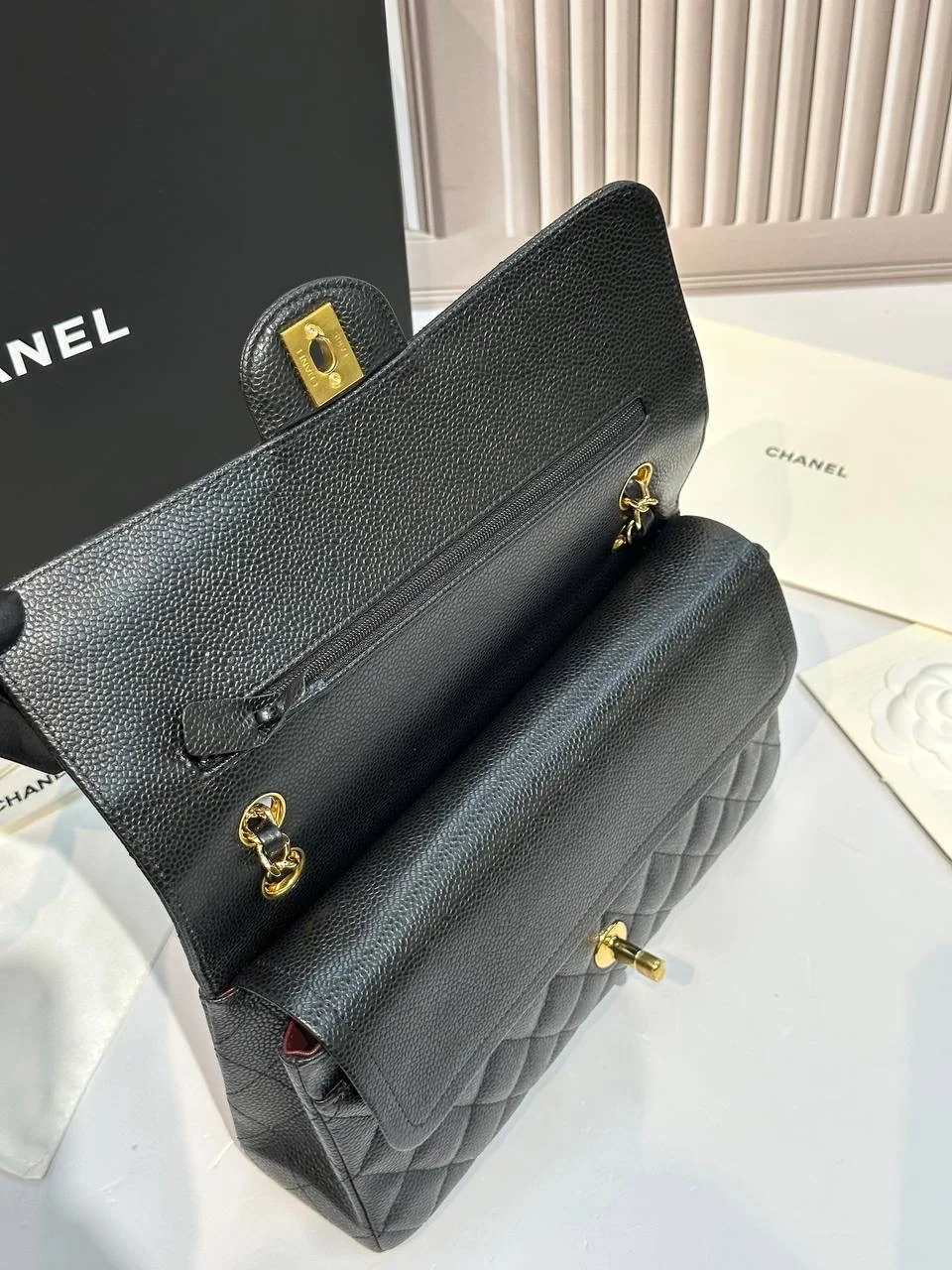 Сумка Chanel - миниатюра 8