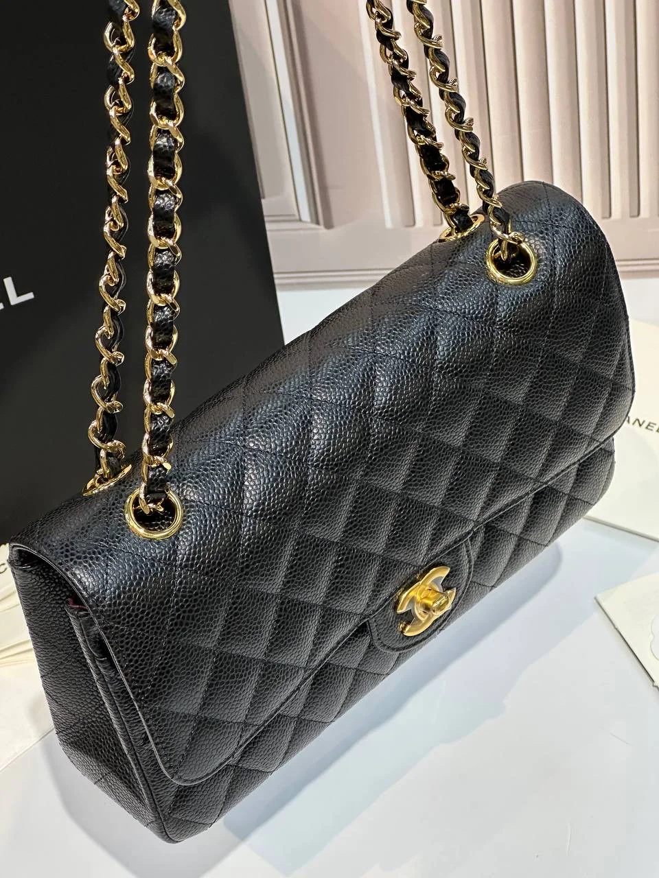 Сумка Chanel - миниатюра 10