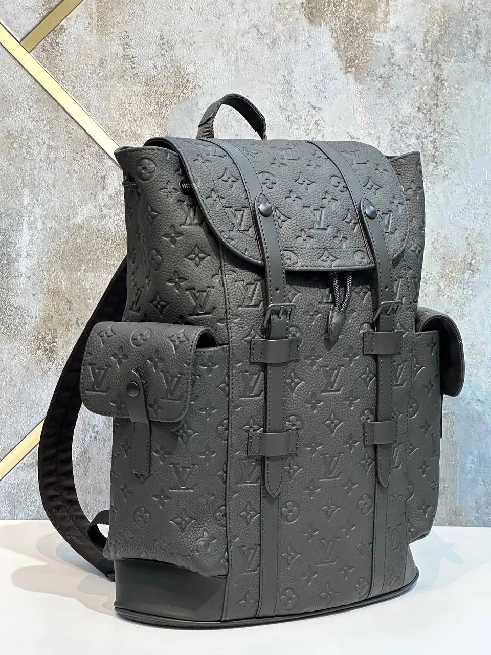 Рюкзак LV - изображение 1