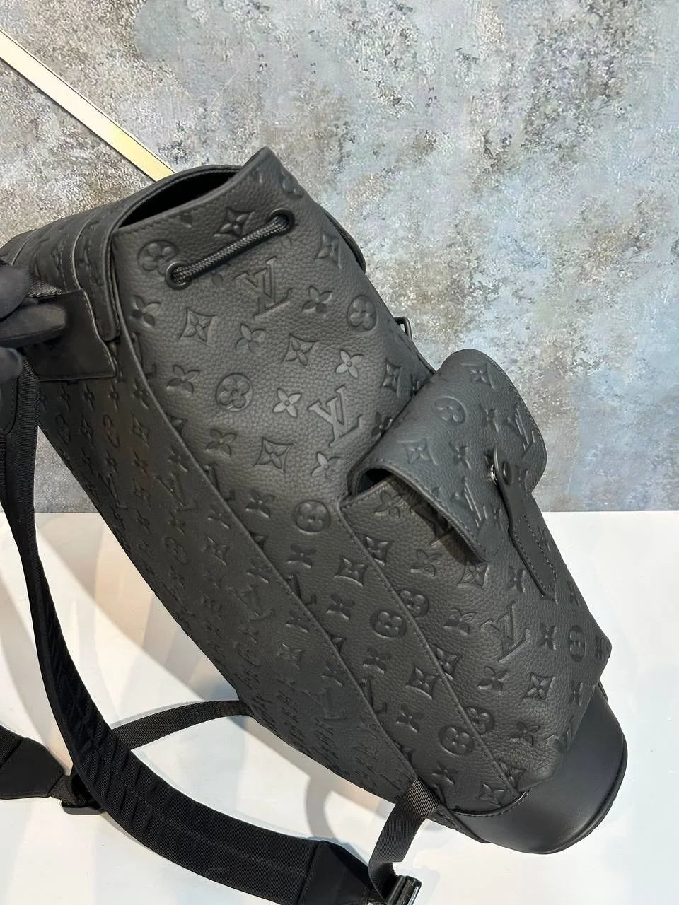 Рюкзак LV - миниатюра 4