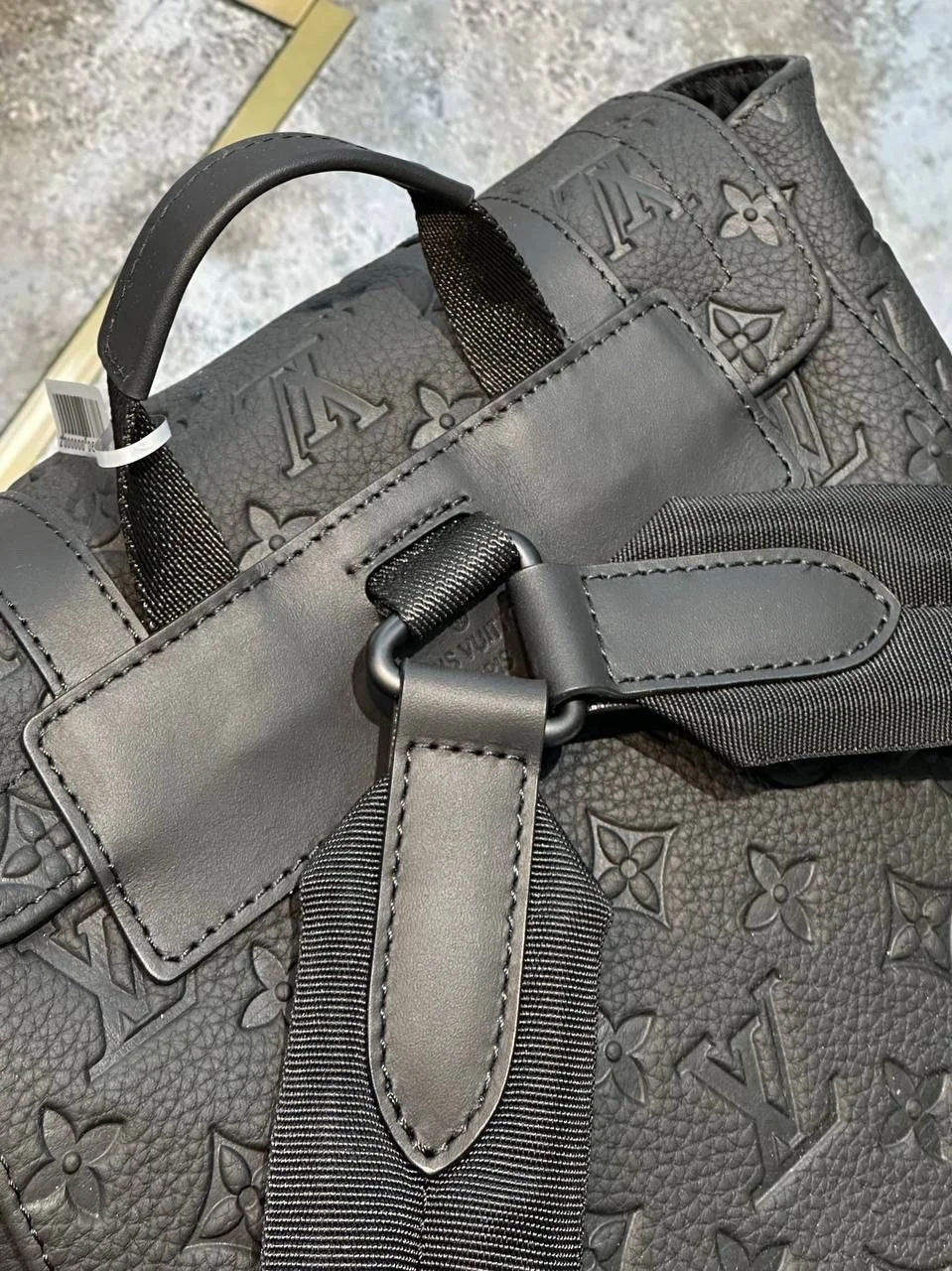 Рюкзак LV - миниатюра 5