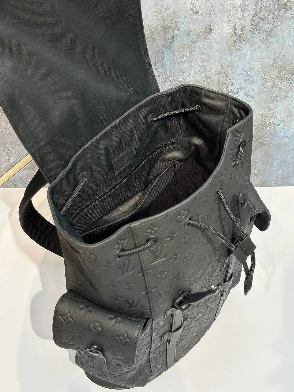 Рюкзак LV - миниатюра 6